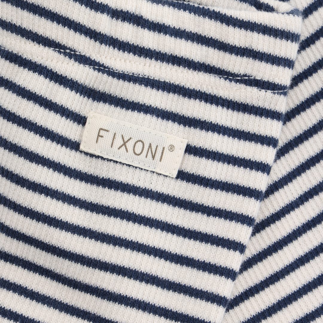 Leggings rib, Vintage Indigo