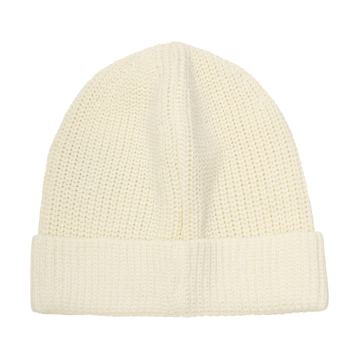 Hat knit,  Antique White