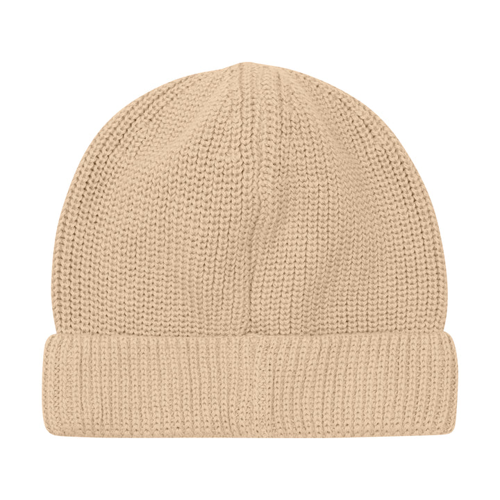 Hat knit, Irish cream