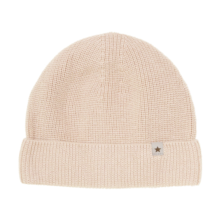 Beanie Húgva - Sand Melange