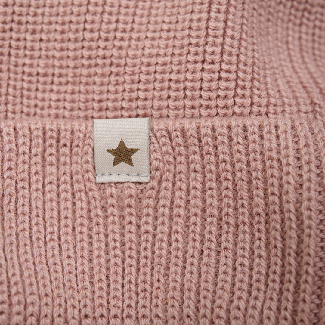 Beanie Húgva - Mahogany Rose
