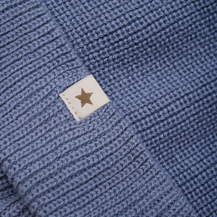 Beanie Húgva - Folkstone Gray