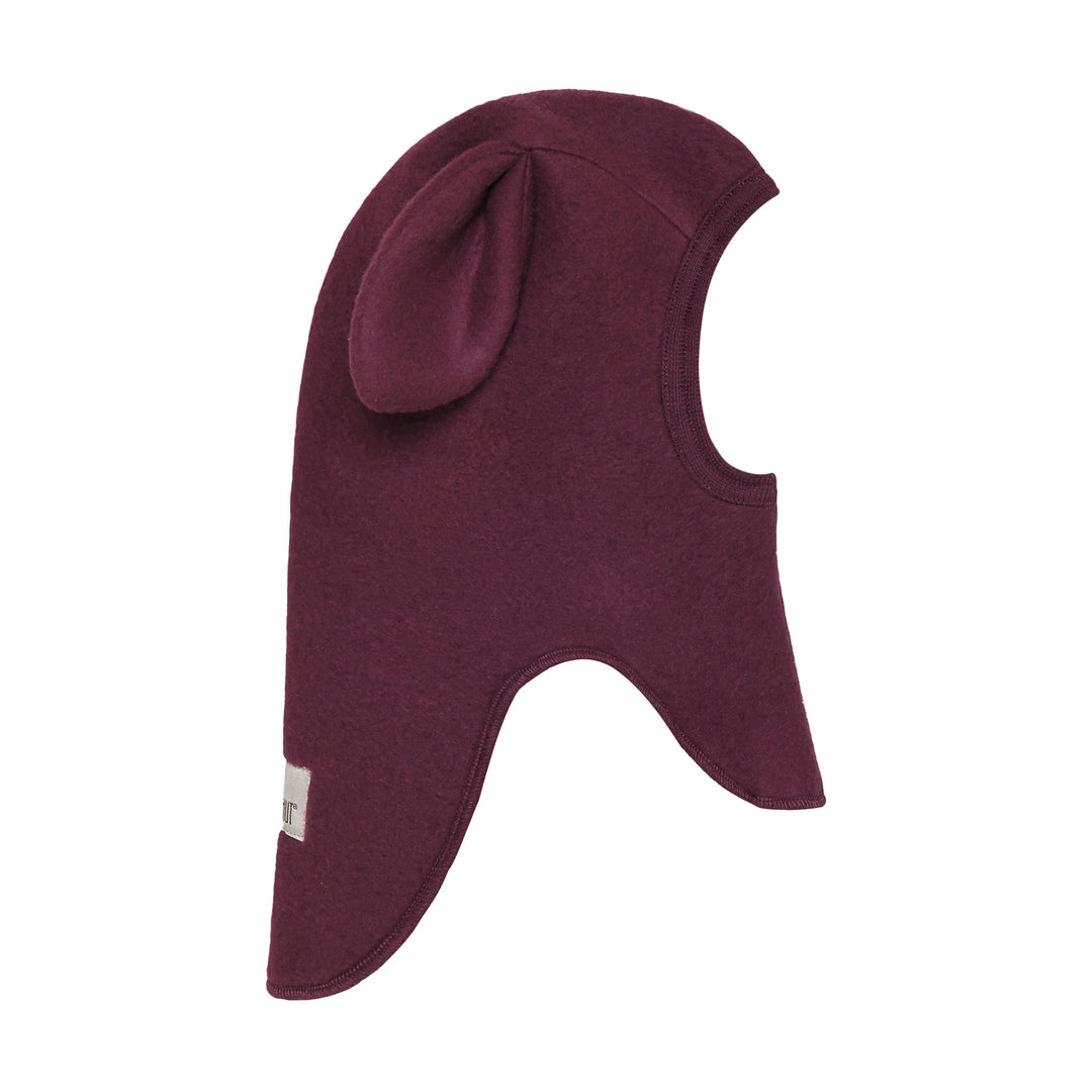 Balaclava Ears Wool Fleece, Port Royale