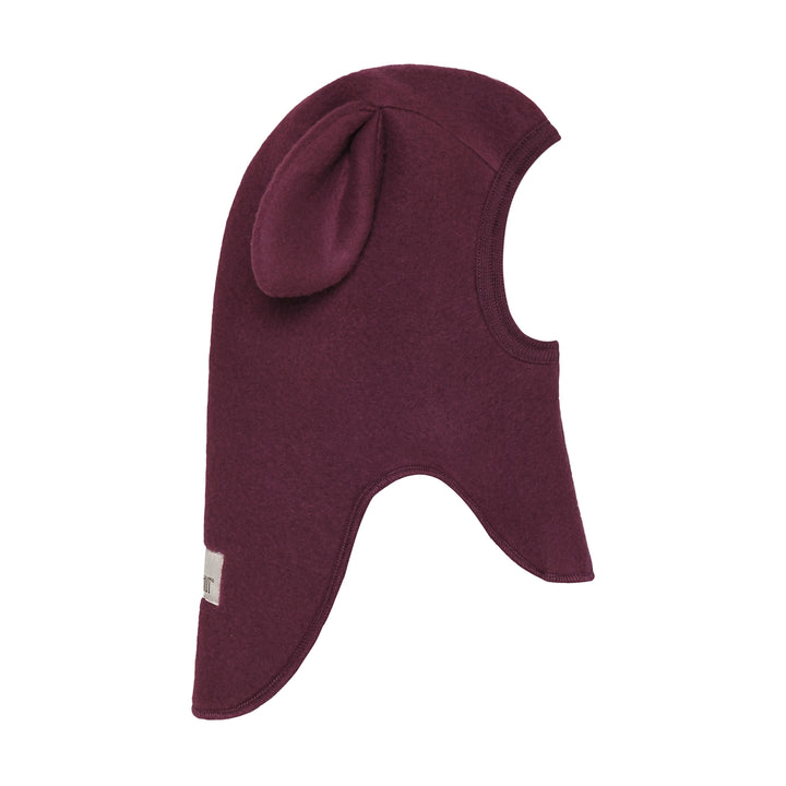 Balaclava Ears Wool Fleece, Port Royale