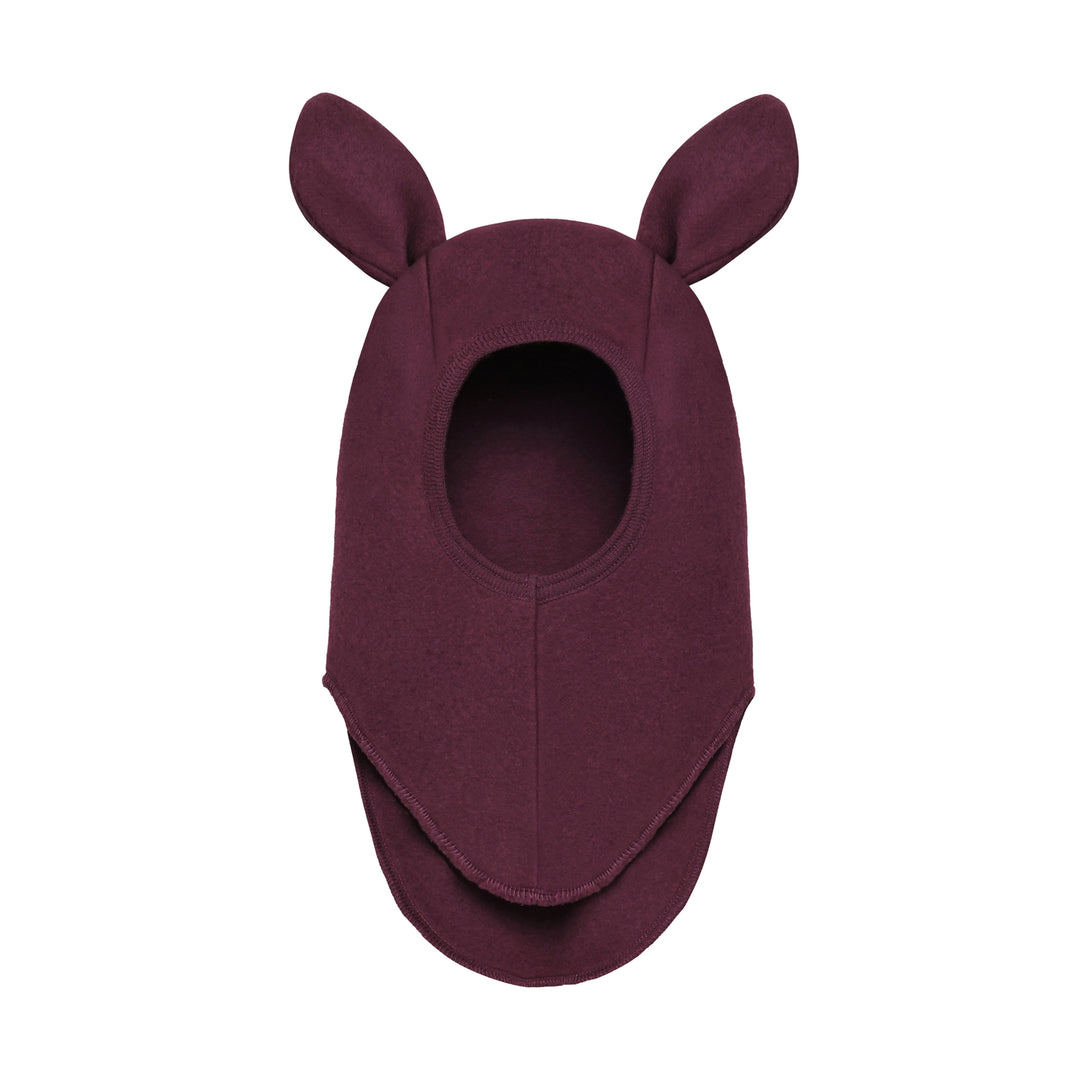 Balaclava Ears Wool Fleece, Port Royale