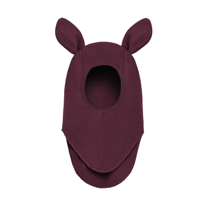Balaclava Ears Wool Fleece, Port Royale