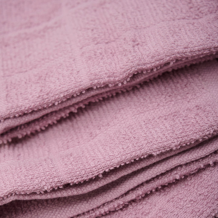 Lappar 4-Pack, Old Rose