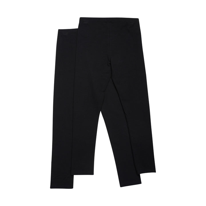Leggings 2-pack, Black