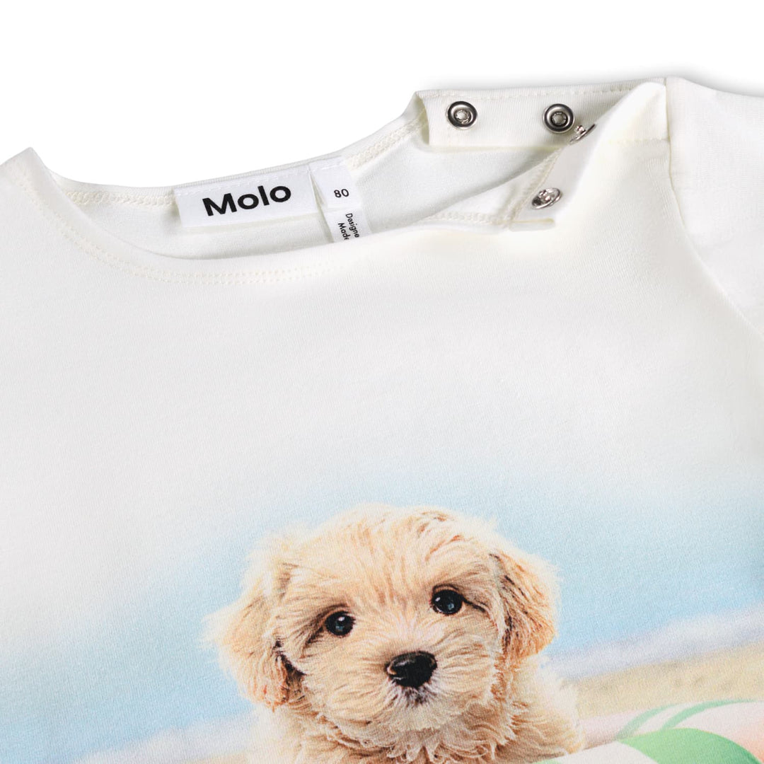 T-Shirt, Beach Dog