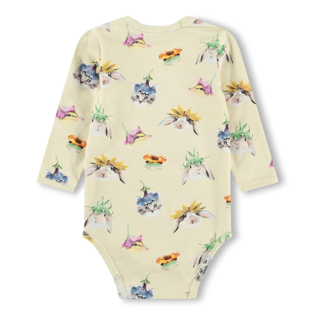 Body, Floral Fun Baby