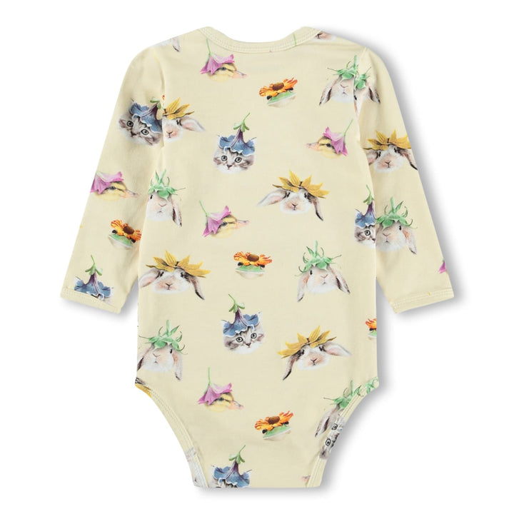 Body, Floral Fun Baby