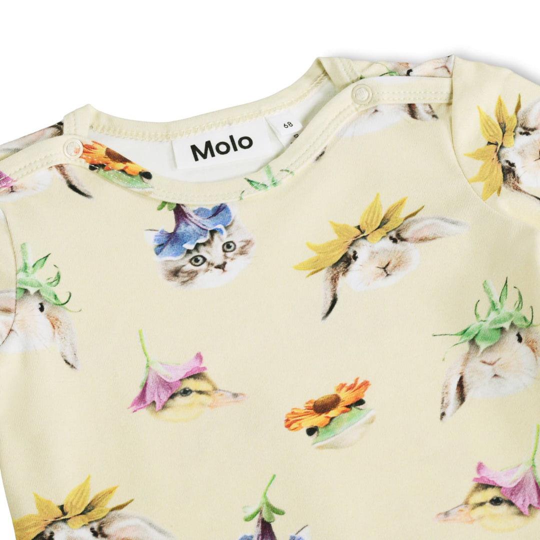 Body, Floral Fun Baby