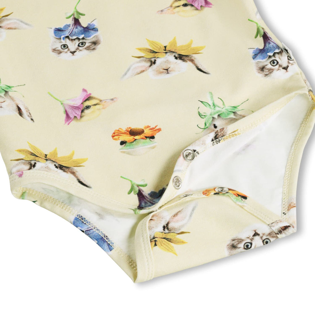 Body, Floral Fun Baby