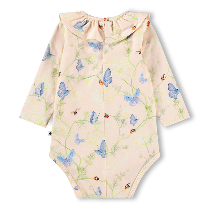 Body, Butterflys Cloud