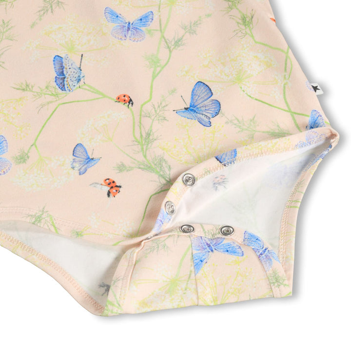 Body, Butterflys Cloud