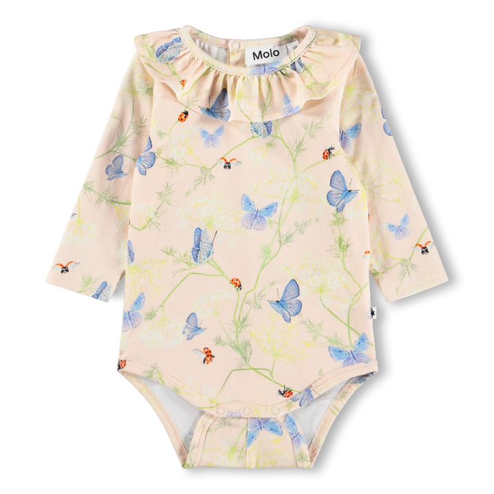 Body, Butterflys Cloud