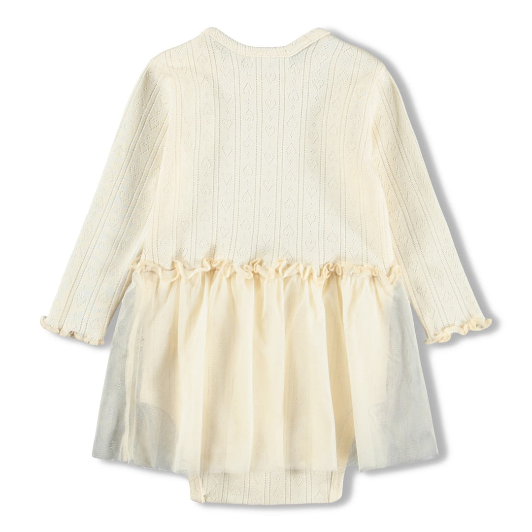 Body Kjóli, Pearled Ivory