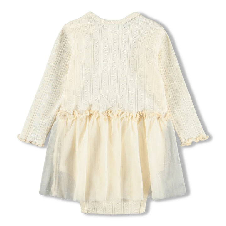 Body Kjóli, Pearled Ivory