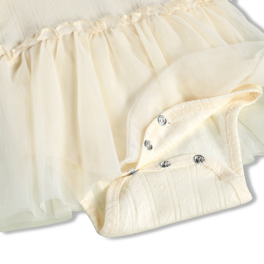 Body Kjóli, Pearled Ivory