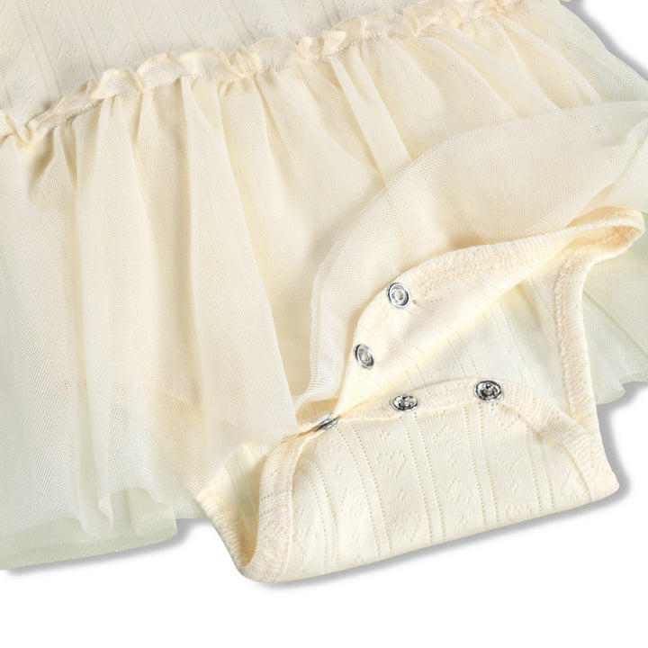 Body Kjóli, Pearled Ivory