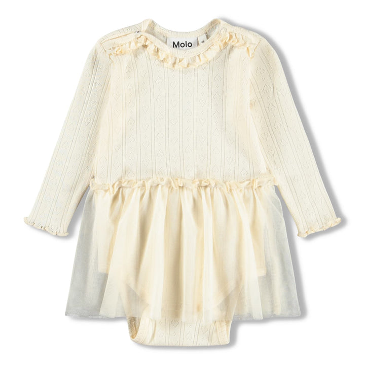 Body Kjóli, Pearled Ivory