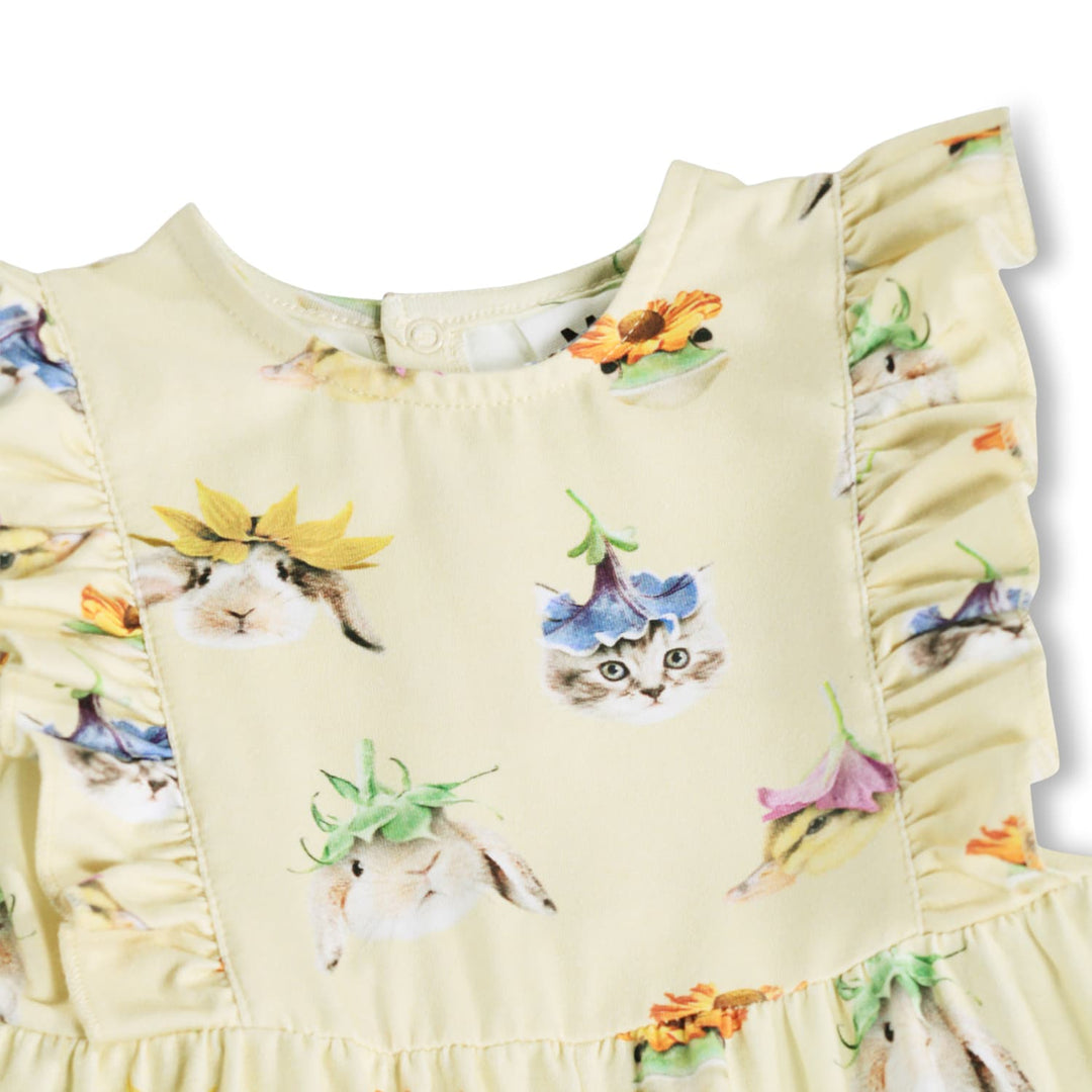 Floral Fun Baby, Buksudrakt