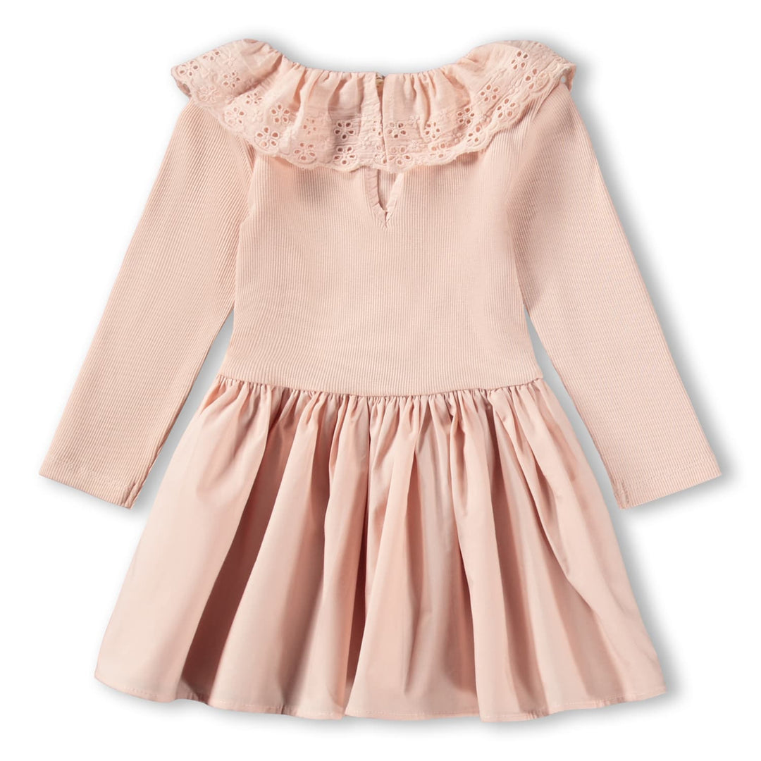 Baby Kjóli, Petal Blush