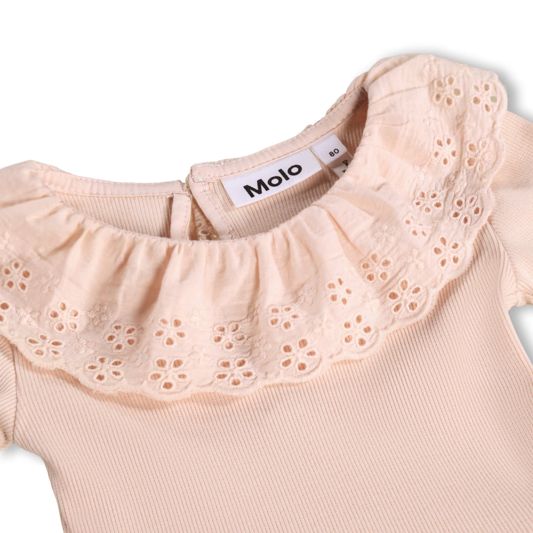 Baby Kjóli, Petal Blush