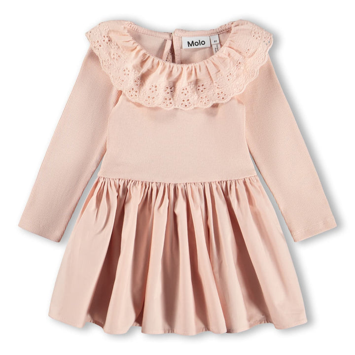 Baby Kjóli, Petal Blush