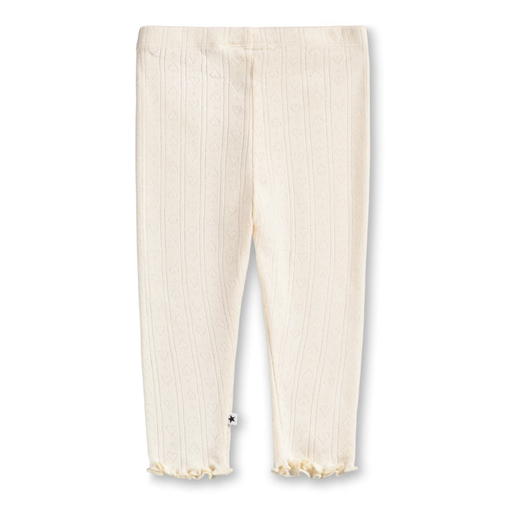 Leggings, Pearled Ivory
