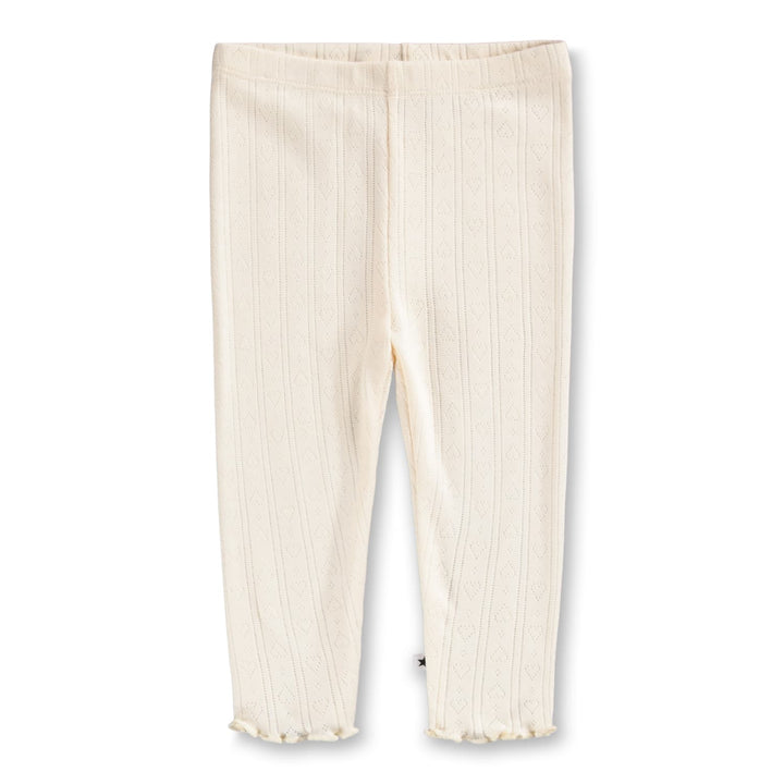Leggings, Pearled Ivory