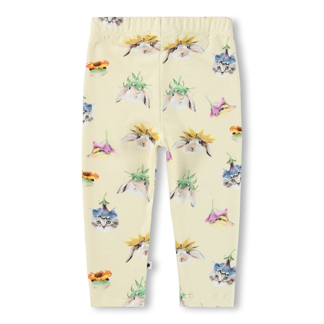 Leggings, Floral Fun Baby