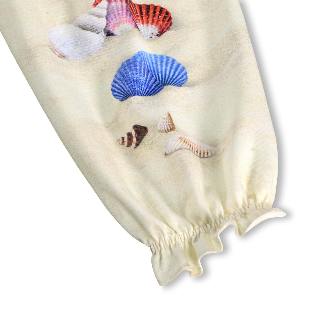 Buksur, Beach and Shells