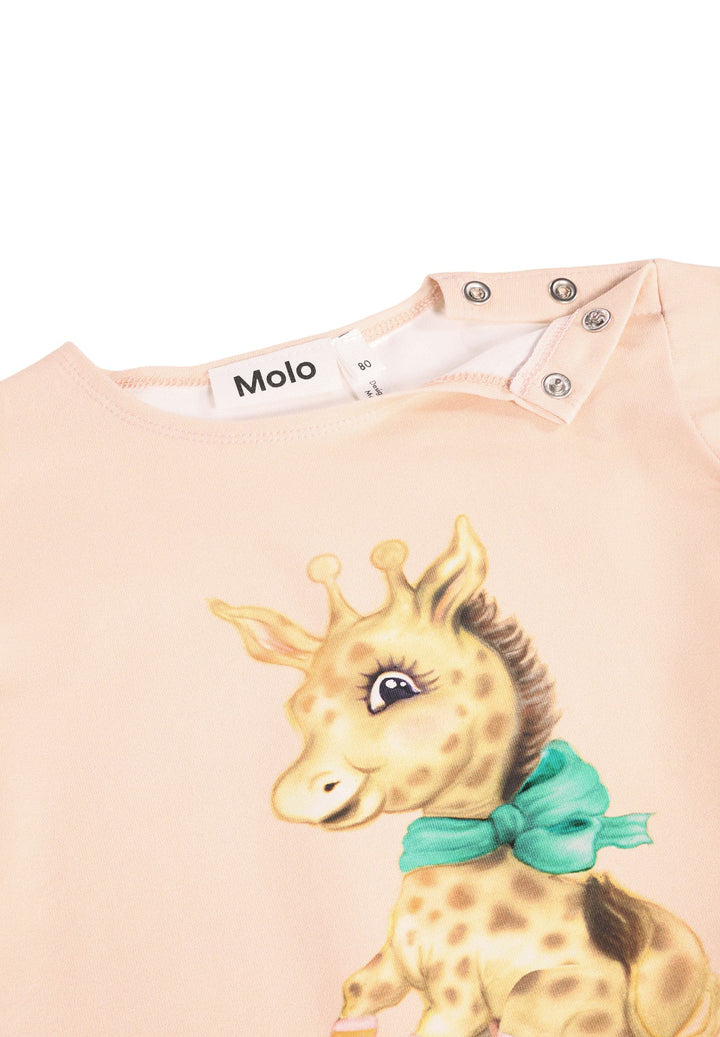 Blusa, Giraffe