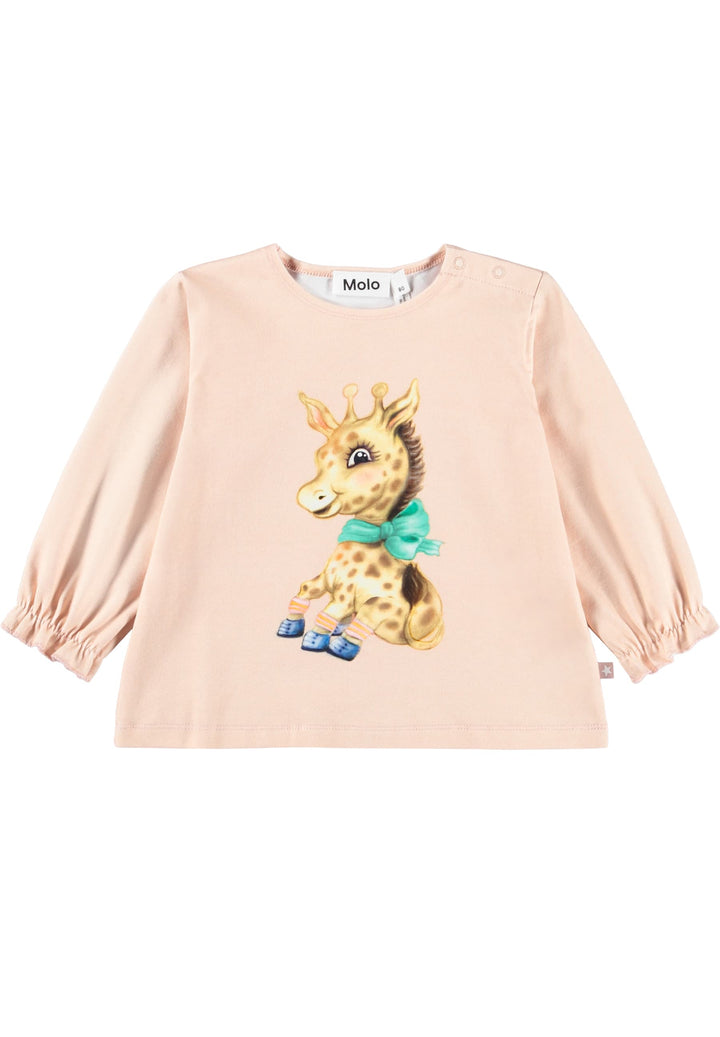 Blusa, Giraffe