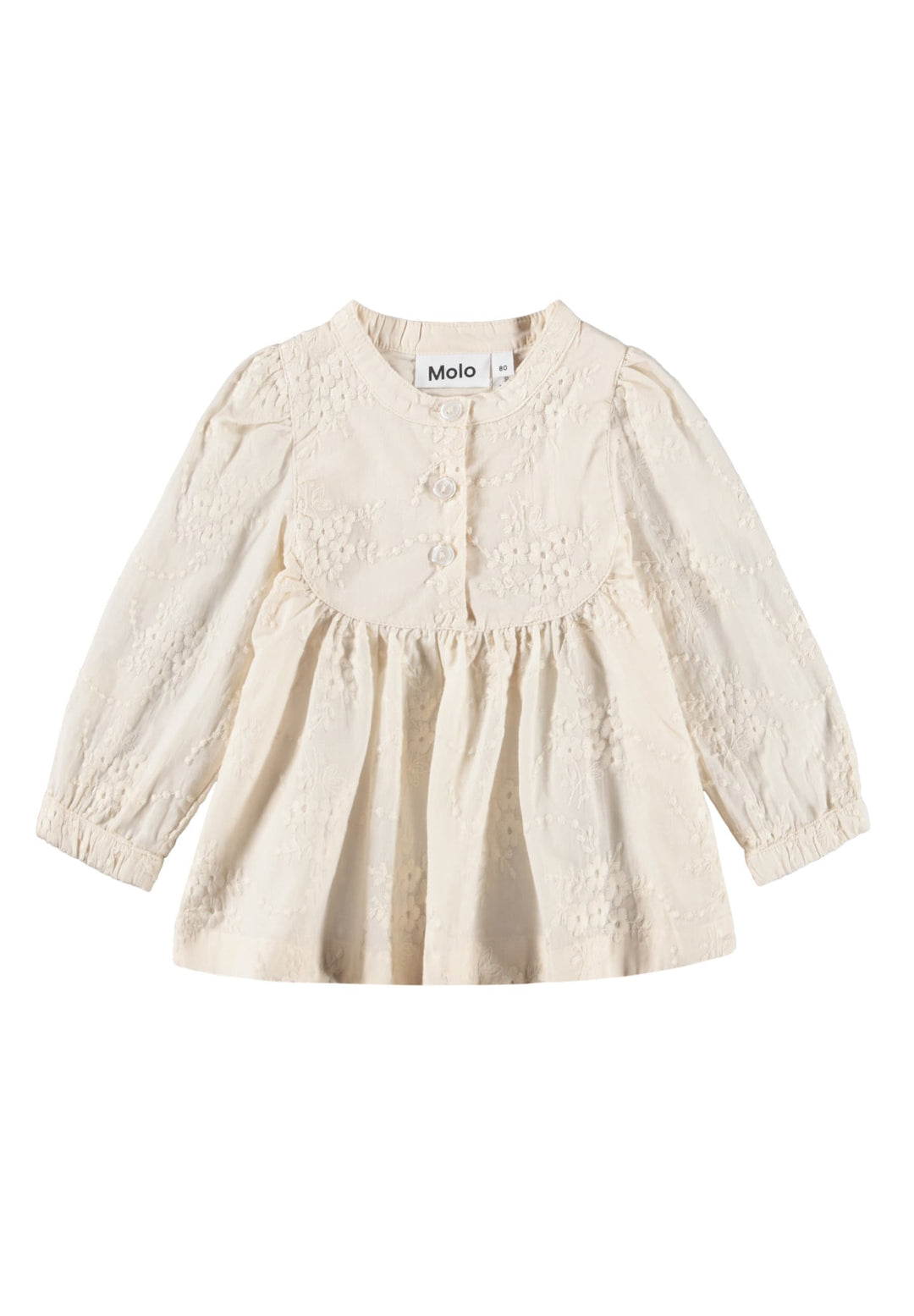 Raisi, Pearled Ivory