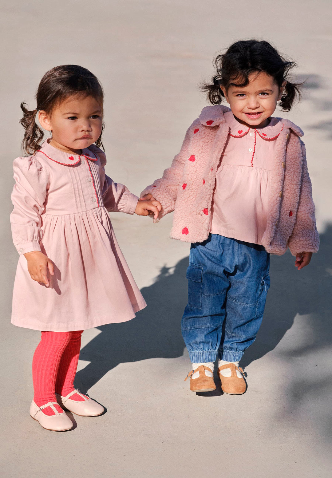 Blusa, Petal Blush