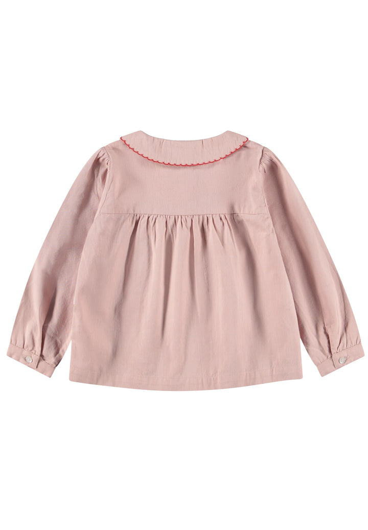 Blusa, Petal Blush