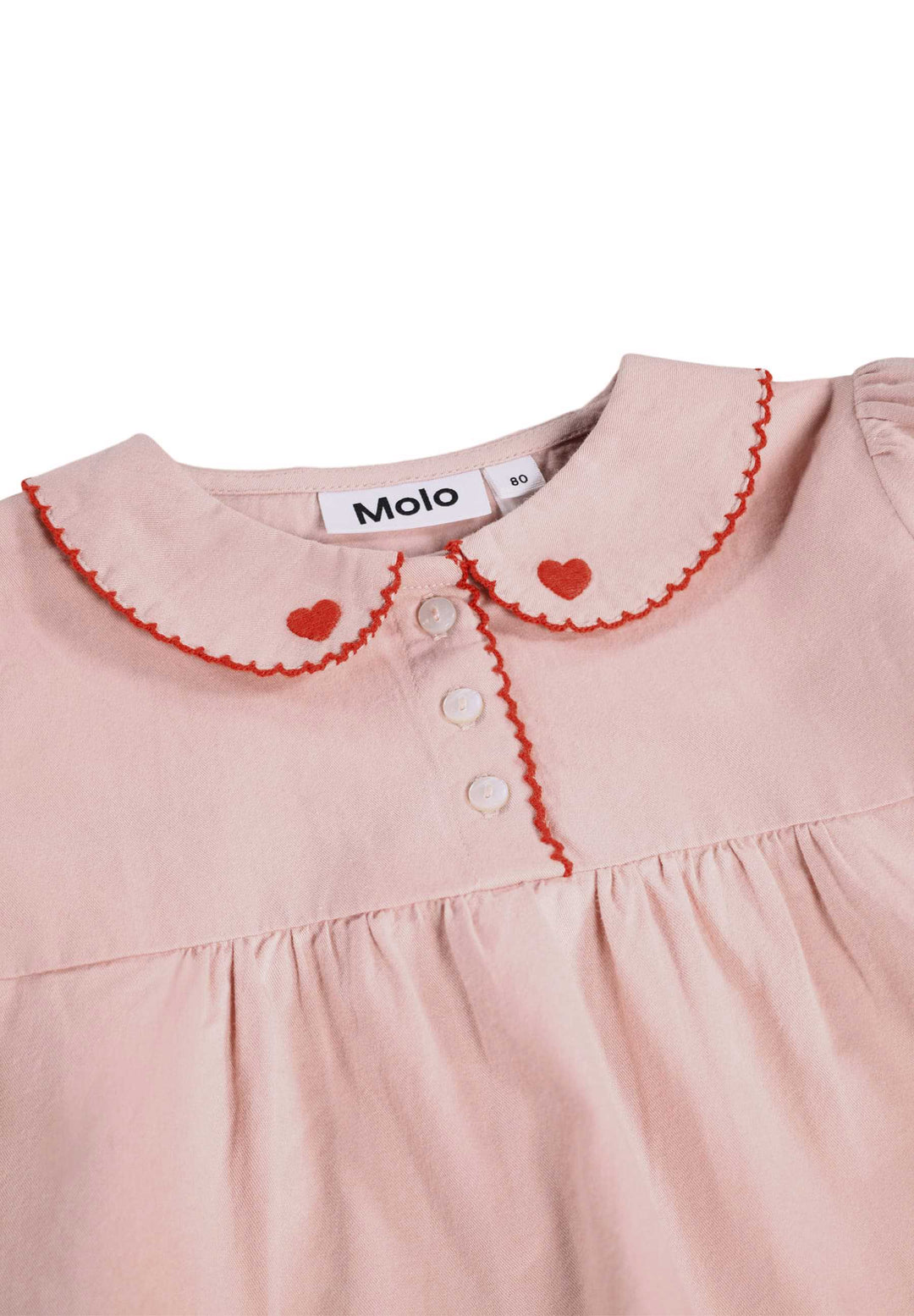 Blusa, Petal Blush
