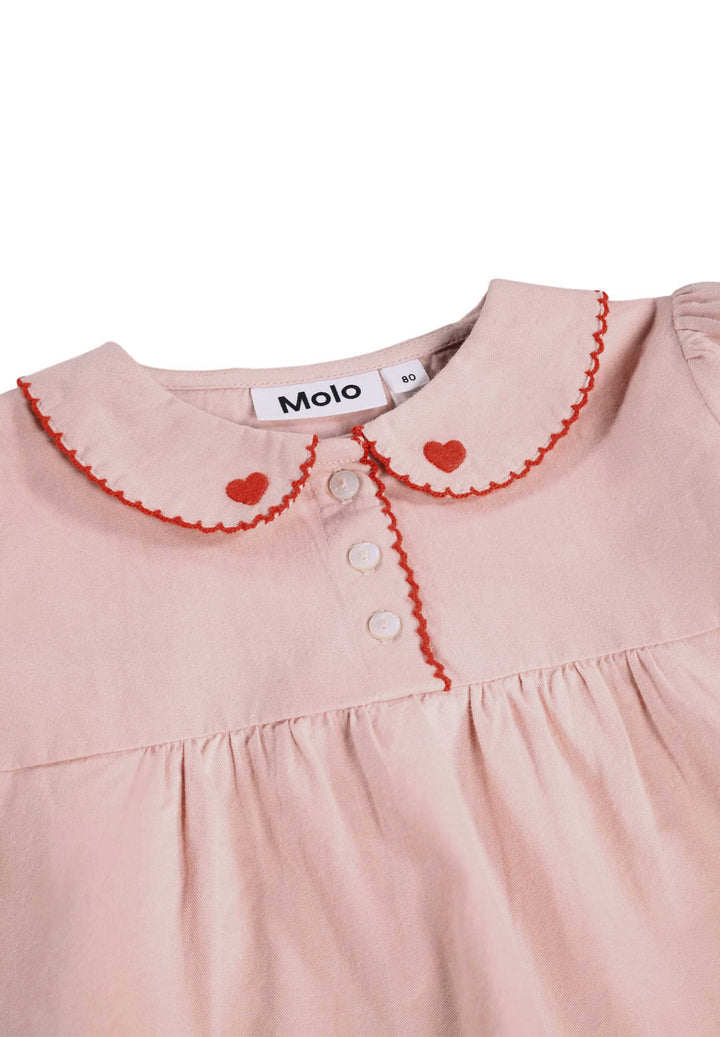 Blusa, Petal Blush