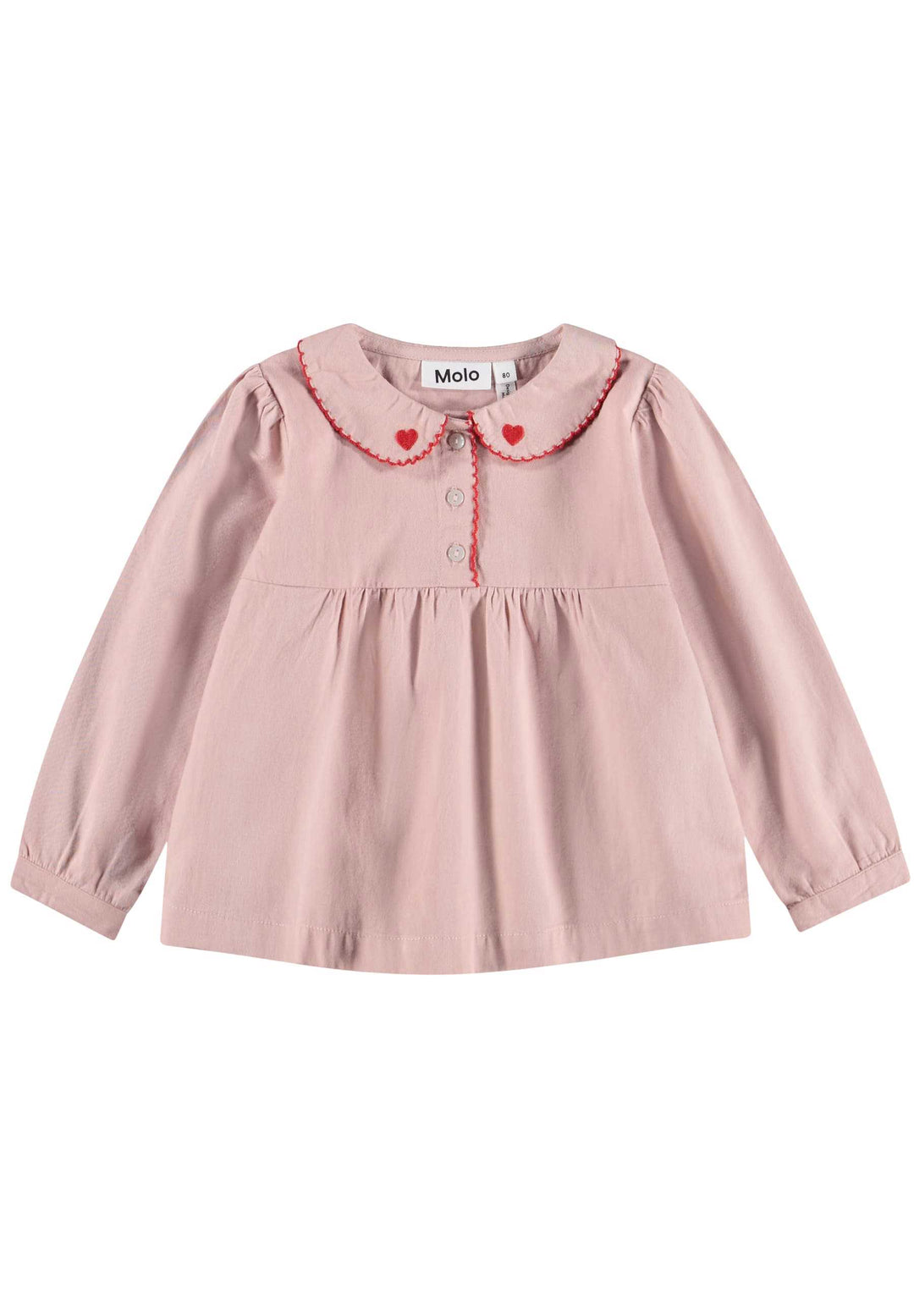 Blusa, Petal Blush