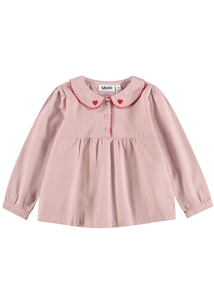 Blusa, Petal Blush