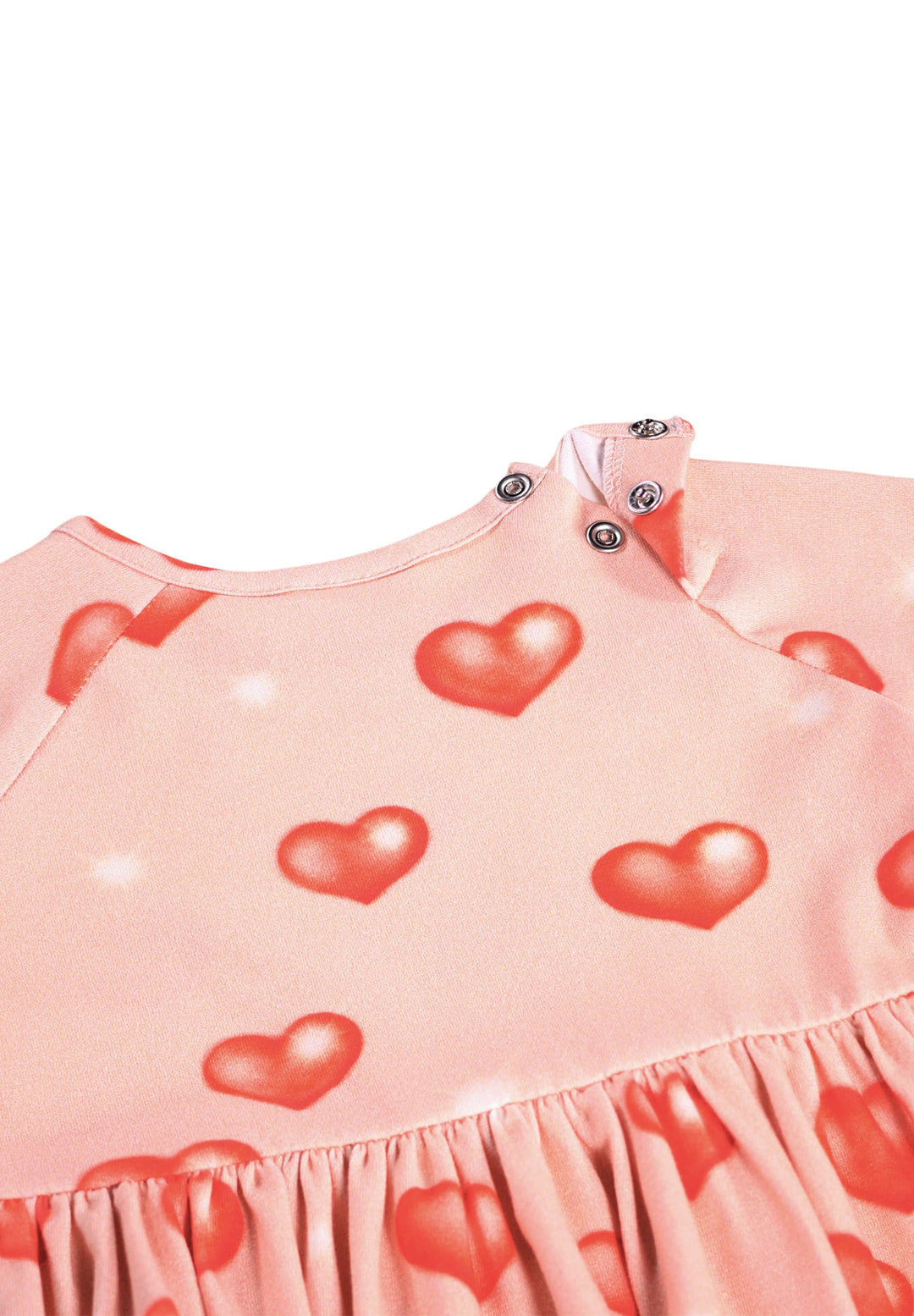 Kjóli, Airbrush hearts