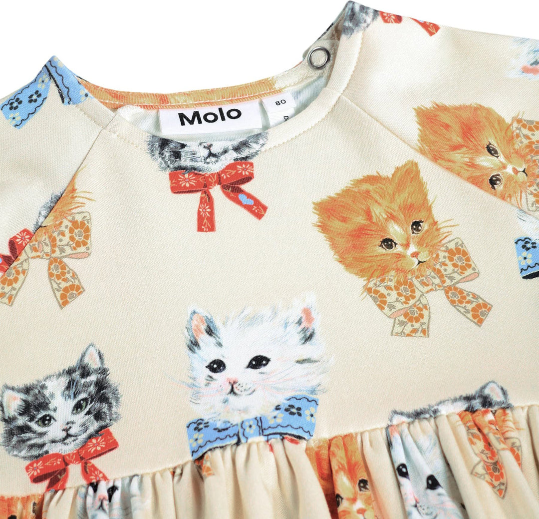 Charmaine Retro Kittens