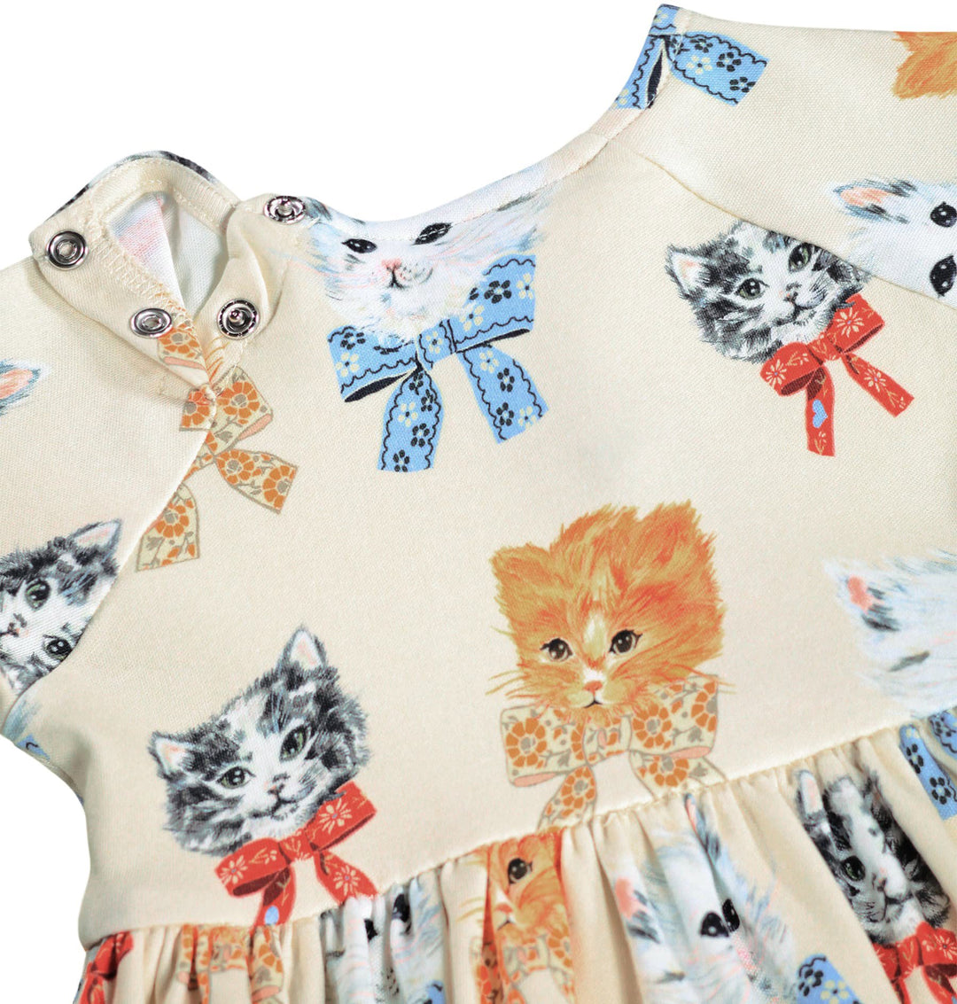 Charmaine Retro Kittens