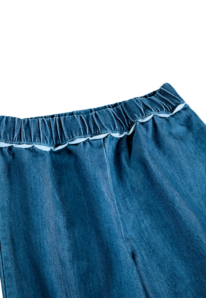 Sana, Mid Blue Wash