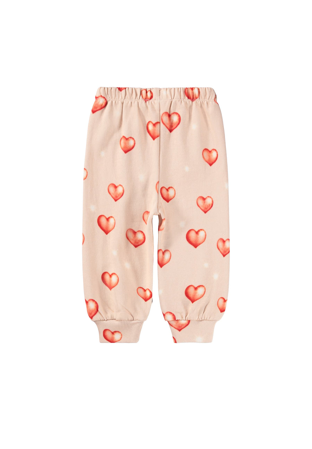 Sweatpant, Airbrush Hearts
