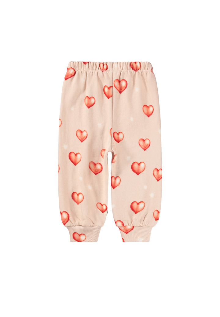 Sweatpant, Airbrush Hearts