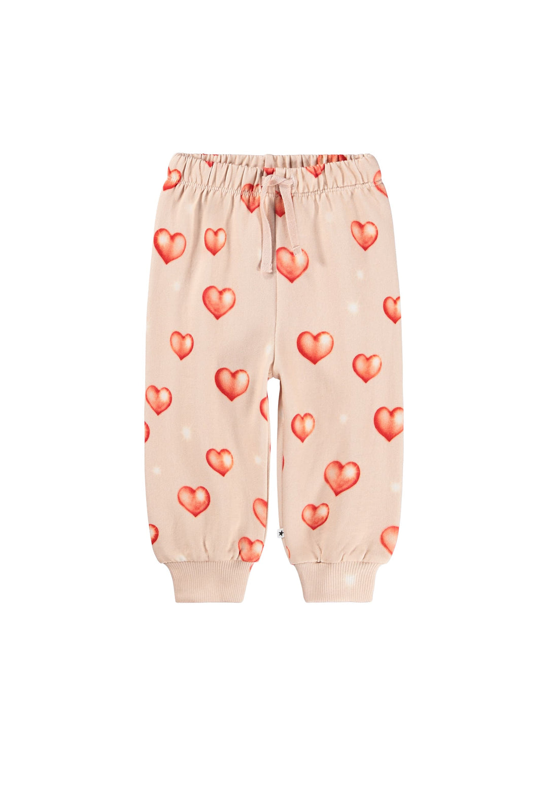 Sweatpant, Airbrush Hearts