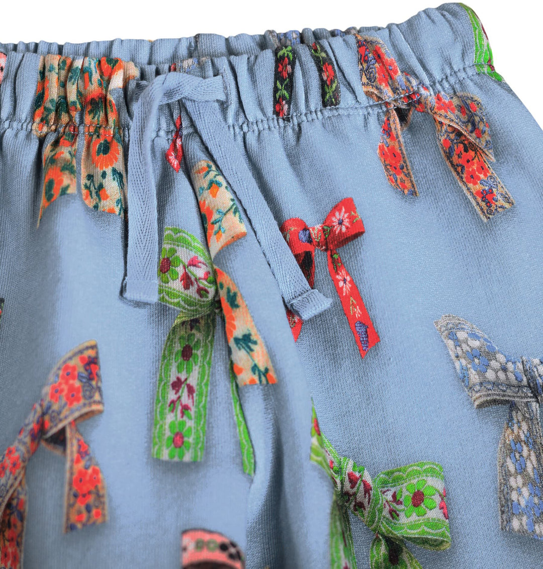 Sweatpant, Mini Bows